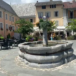 Appartement Le Centre Au Calme, Albertville