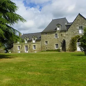Manoir De Saint-fiacre , Malansac Francia