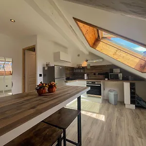  Apartment Cocon Sous Les Toits