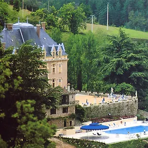 3* Bed & Breakfast Chateau D'urbilhac